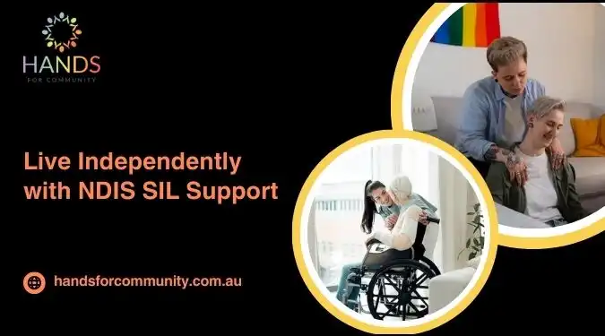 NDIS Supported Independent Living-Where Care Meets Comfort