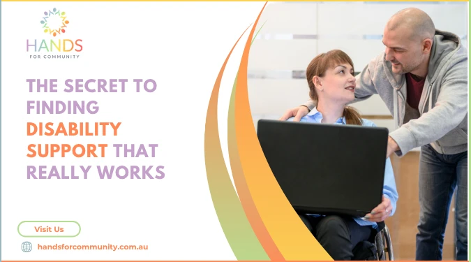 Physical Disability Support Services