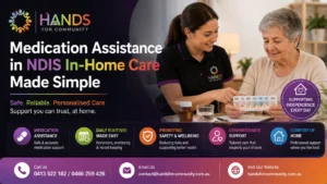 Medication Assistance in Home Care